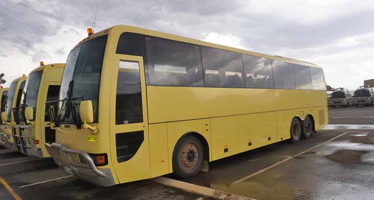 Gold Rush Tours MAN 24.420 Coach Design 32